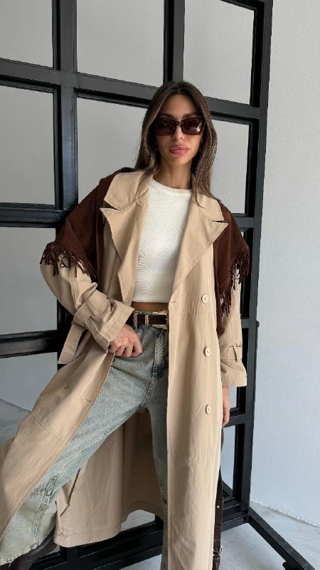 2025 Kış Sezonunun En Trend Kaban Modelleri