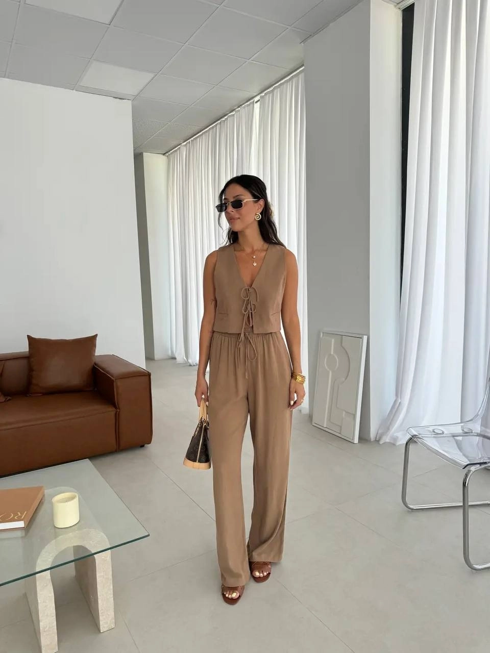 Keten Kıyafetlerin Avantajları ve Kombin Önerileri