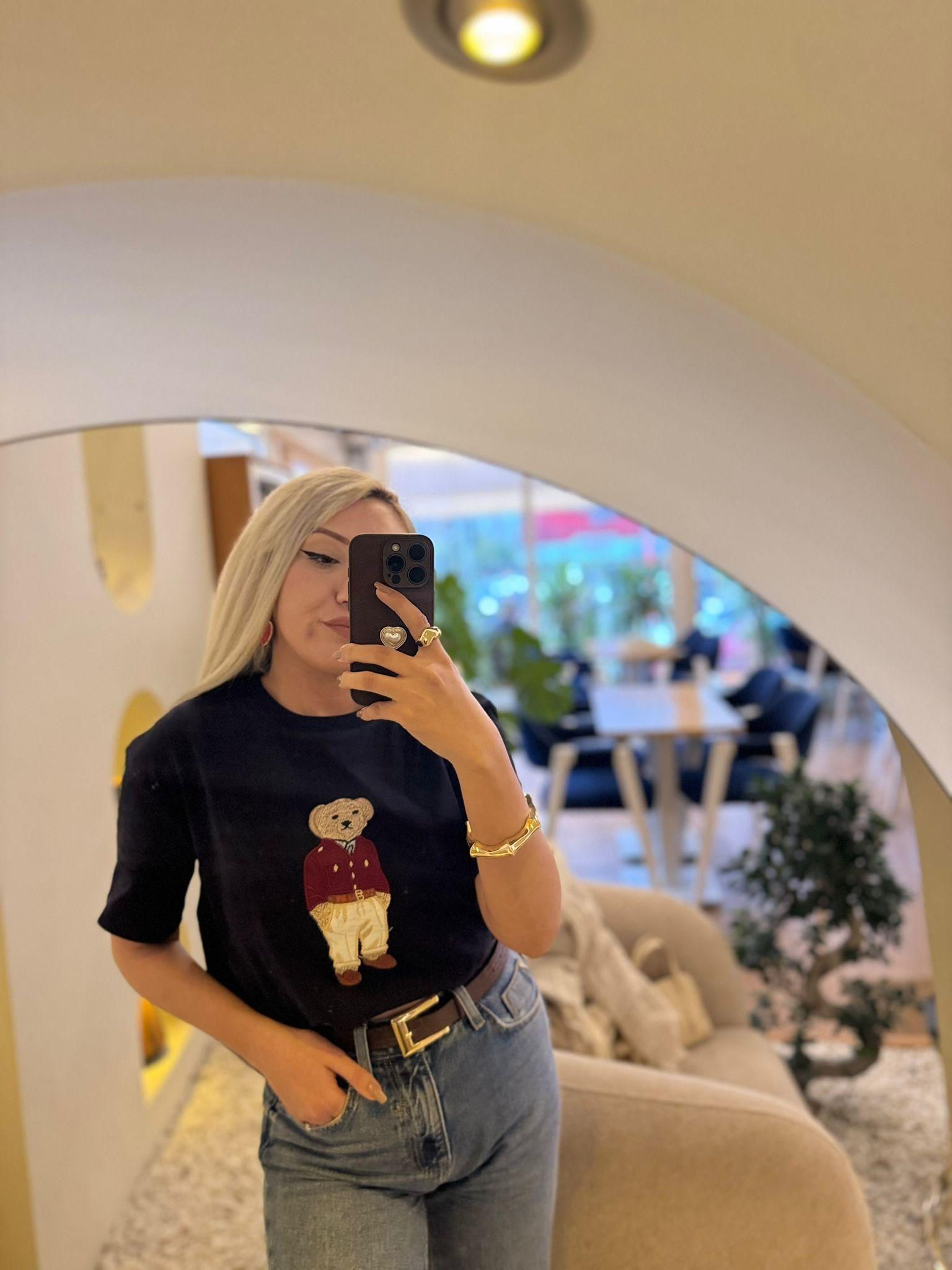 TEDDY%20BEAR%20TSHİRT