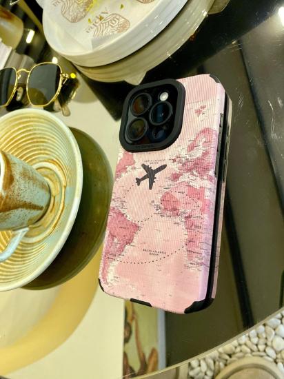 iPhone 15 Pro Lansman Kılıf (Uçak Detaylı)