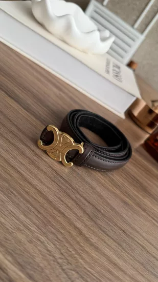 CXC TOKALI KADIN KEMER ACI KAHVE