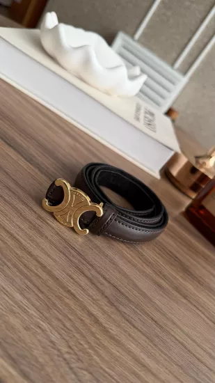 CXC TOKALI KADIN KEMER ACI KAHVE